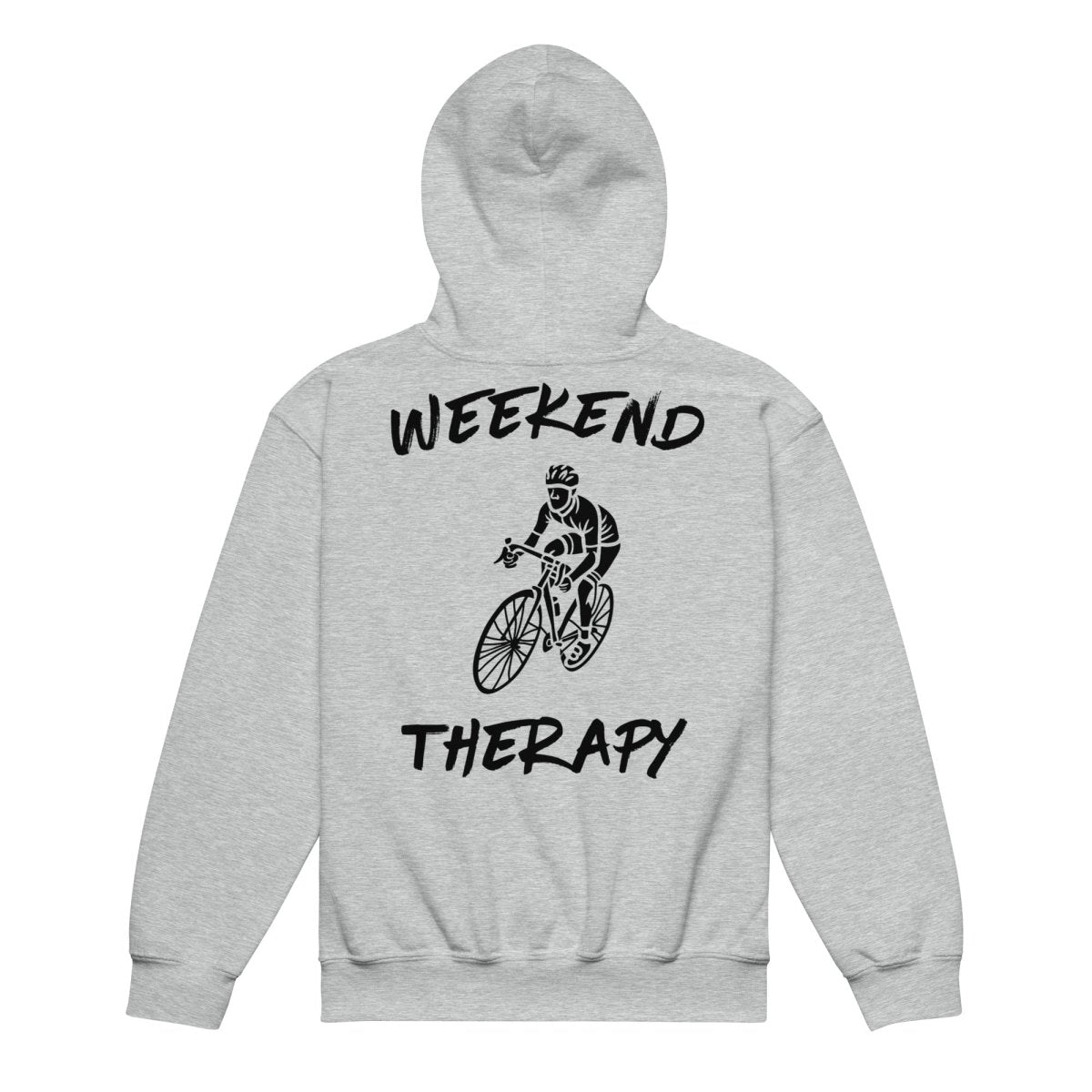 Cycling Hoodie | Weekend Therapy by Weekend Therapy™ – Weekend Therapy Clothing