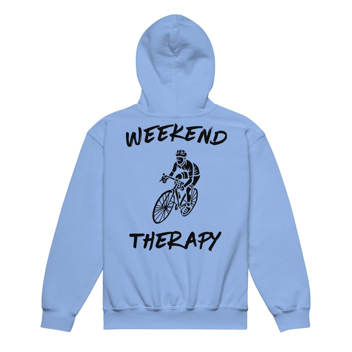 Cycling Hoodie | Weekend Therapy by Weekend Therapy™ – Weekend Therapy Clothing