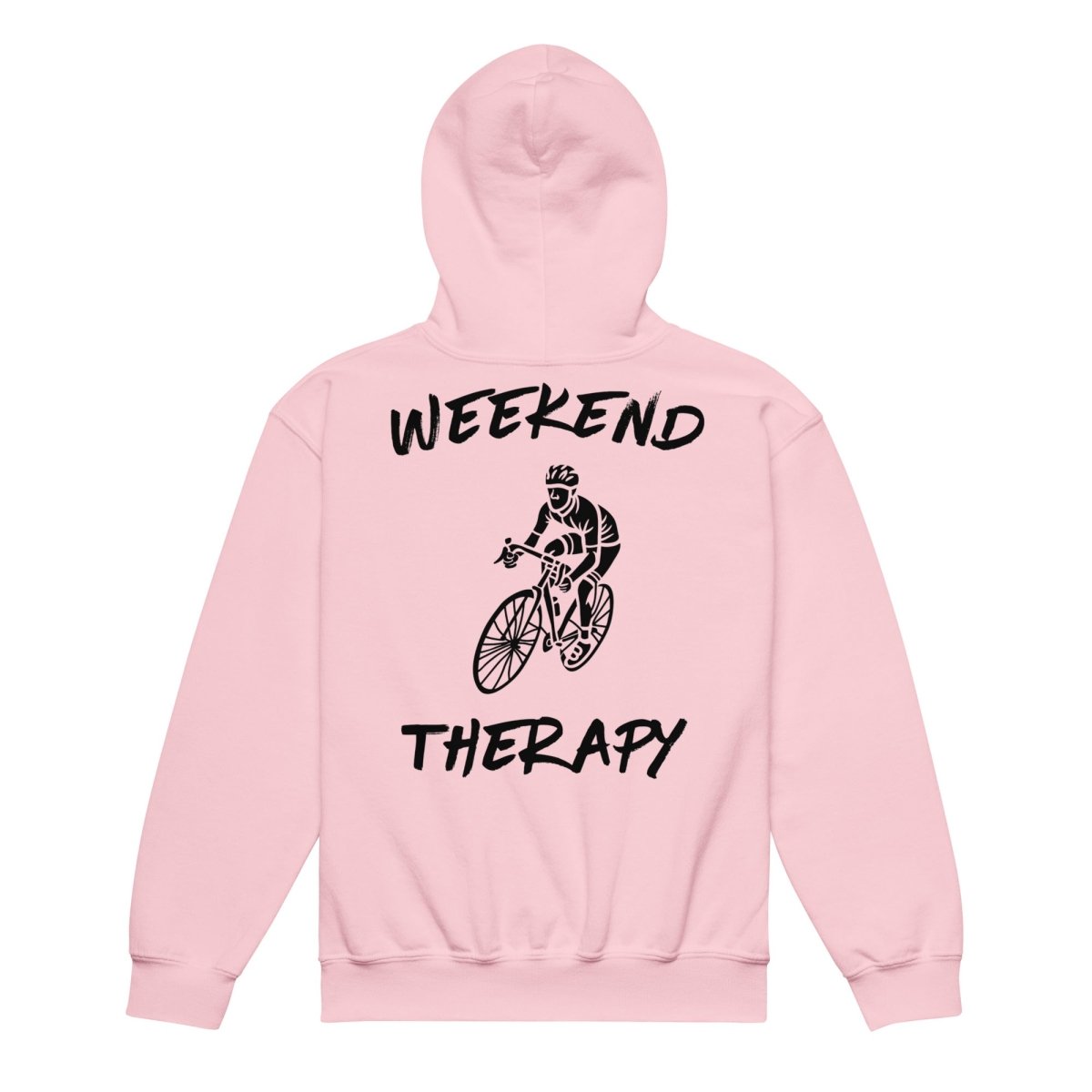 Cycling Hoodie | Weekend Therapy by Weekend Therapy™ – Weekend Therapy Clothing