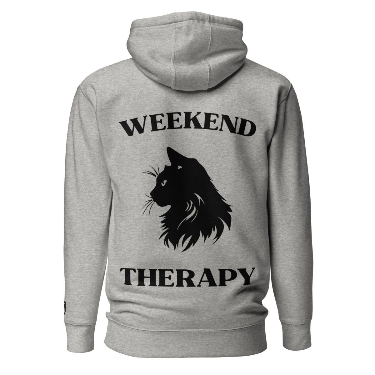Cymric Cat Hoodie | Weekend Therapy by Weekend Therapy™ – Weekend Therapy Clothing