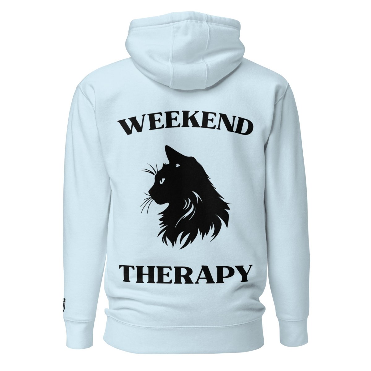 Cymric Cat Hoodie | Weekend Therapy by Weekend Therapy™ – Weekend Therapy Clothing