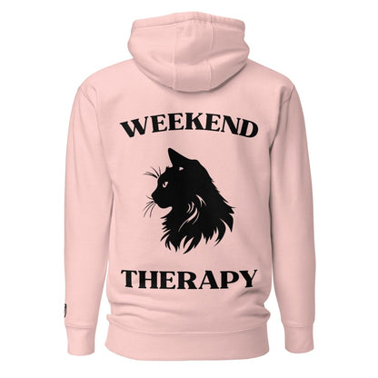 Cymric Cat Hoodie | Weekend Therapy by Weekend Therapy™ – Weekend Therapy Clothing