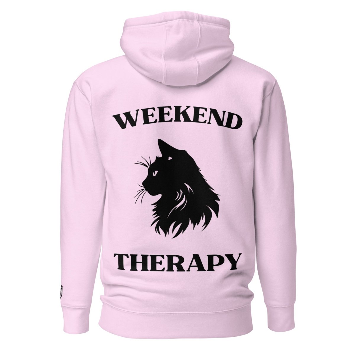 Cymric Cat Hoodie | Weekend Therapy by Weekend Therapy™ – Weekend Therapy Clothing