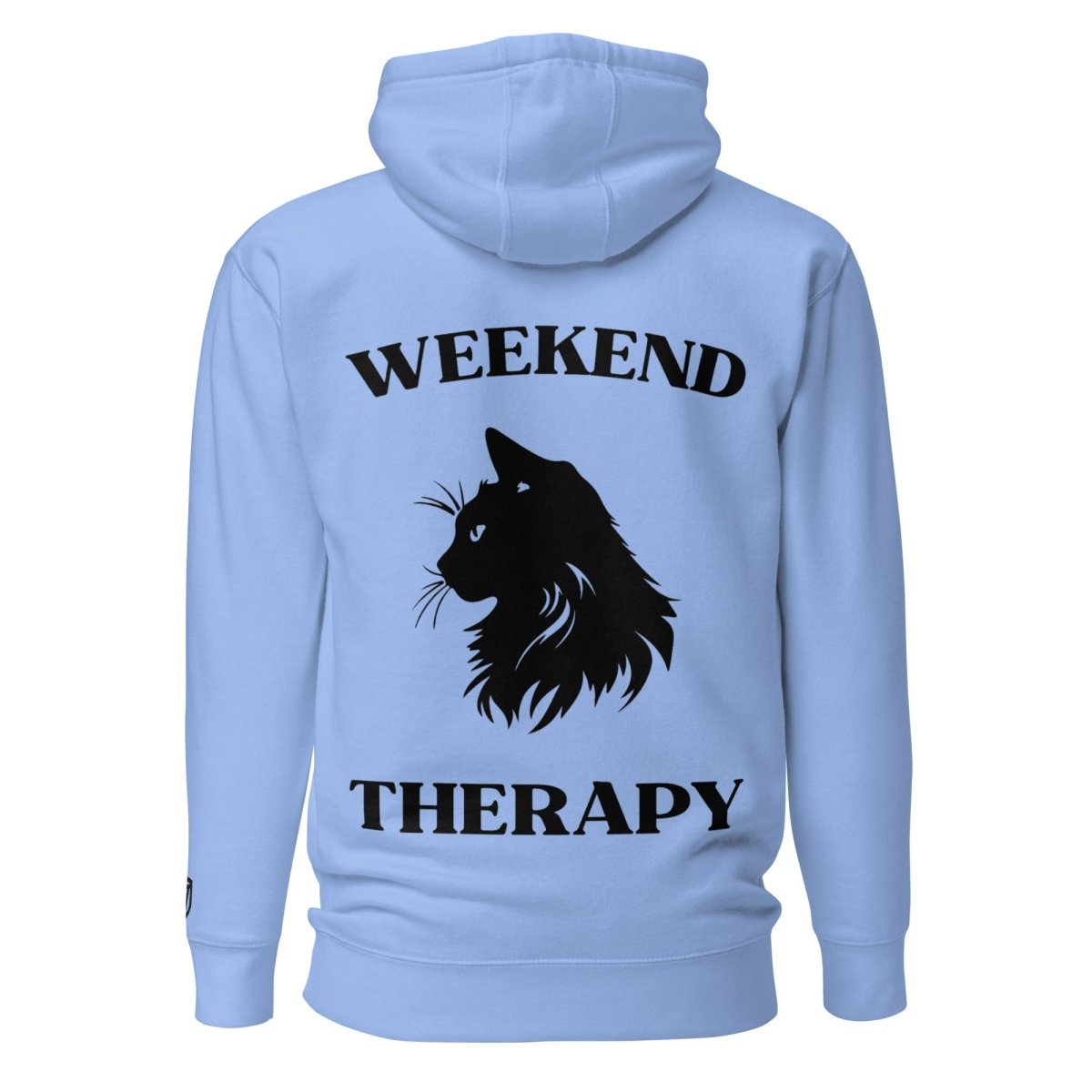 Cymric Cat Hoodie | Weekend Therapy by Weekend Therapy™ – Weekend Therapy Clothing