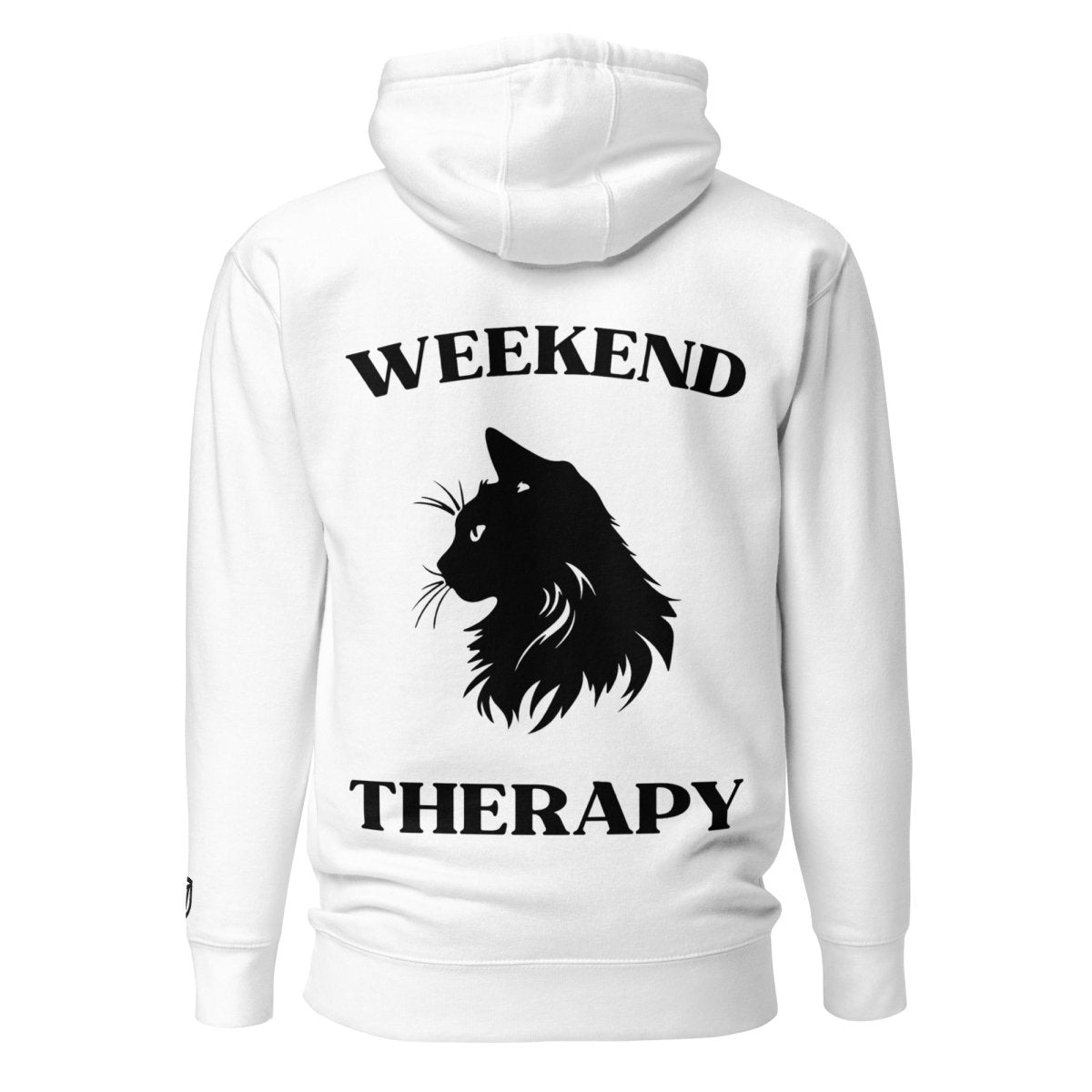 Cymric Cat Hoodie | Weekend Therapy by Weekend Therapy™ – Weekend Therapy Clothing
