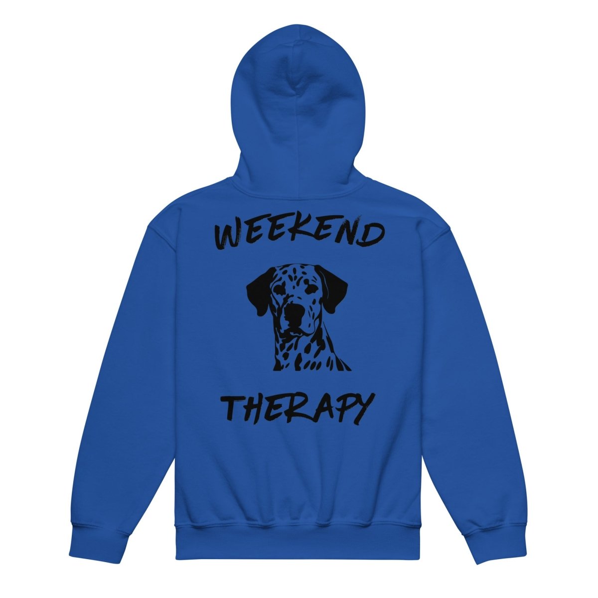 Dalmatian Hoodie | Weekend Therapy by Weekend Therapy™ – Weekend Therapy Clothing