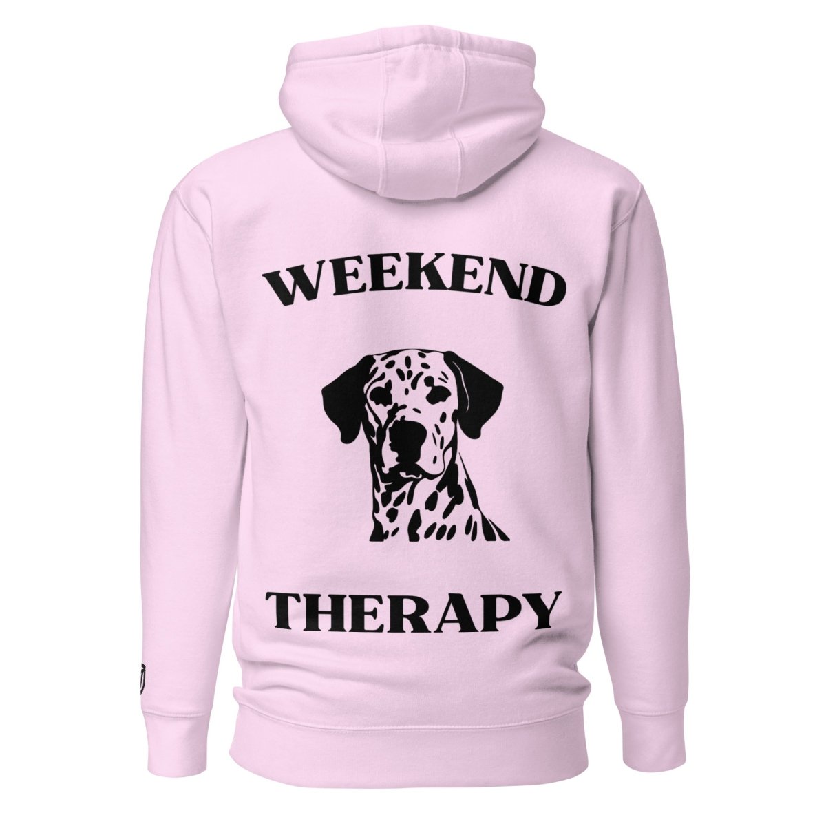 Dalmatian Hoodie | Weekend Therapy by Weekend Therapy™ – Weekend Therapy Clothing