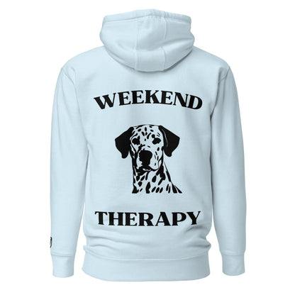 Dalmatian Hoodie | Weekend Therapy by Weekend Therapy™ – Weekend Therapy Clothing