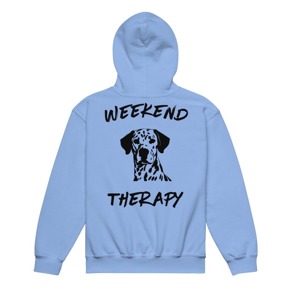 Dalmatian Hoodie | Weekend Therapy by Weekend Therapy™ – Weekend Therapy Clothing