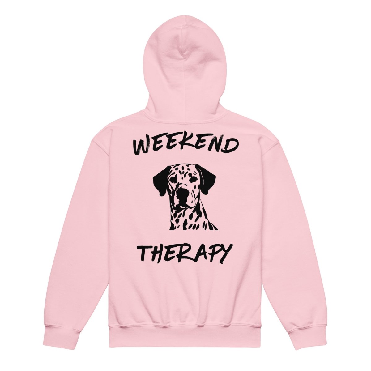 Dalmatian Hoodie | Weekend Therapy by Weekend Therapy™ – Weekend Therapy Clothing