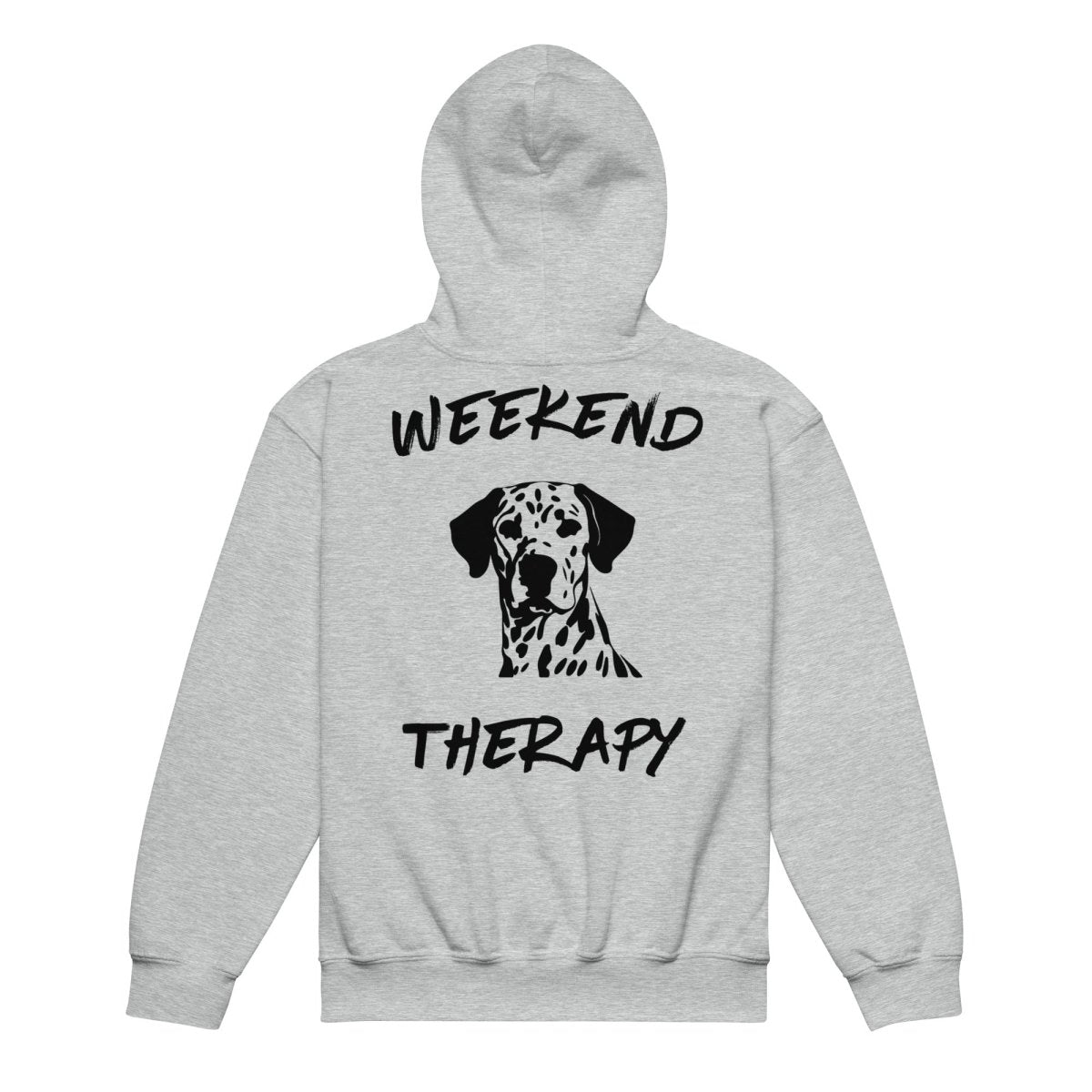 Dalmatian Hoodie | Weekend Therapy by Weekend Therapy™ – Weekend Therapy Clothing