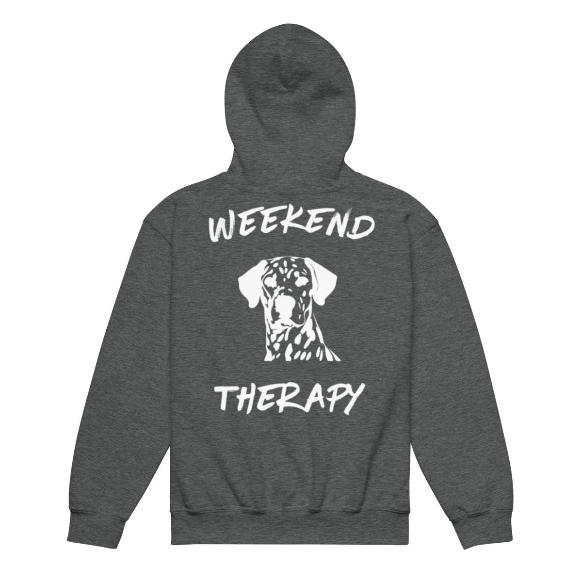 Dalmatian Hoodie | Weekend Therapy by Weekend Therapy™ – Weekend Therapy Clothing