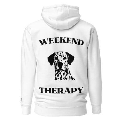Dalmatian Hoodie | Weekend Therapy by Weekend Therapy™ – Weekend Therapy Clothing