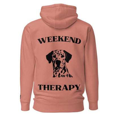 Dalmatian Hoodie | Weekend Therapy by Weekend Therapy™ – Weekend Therapy Clothing