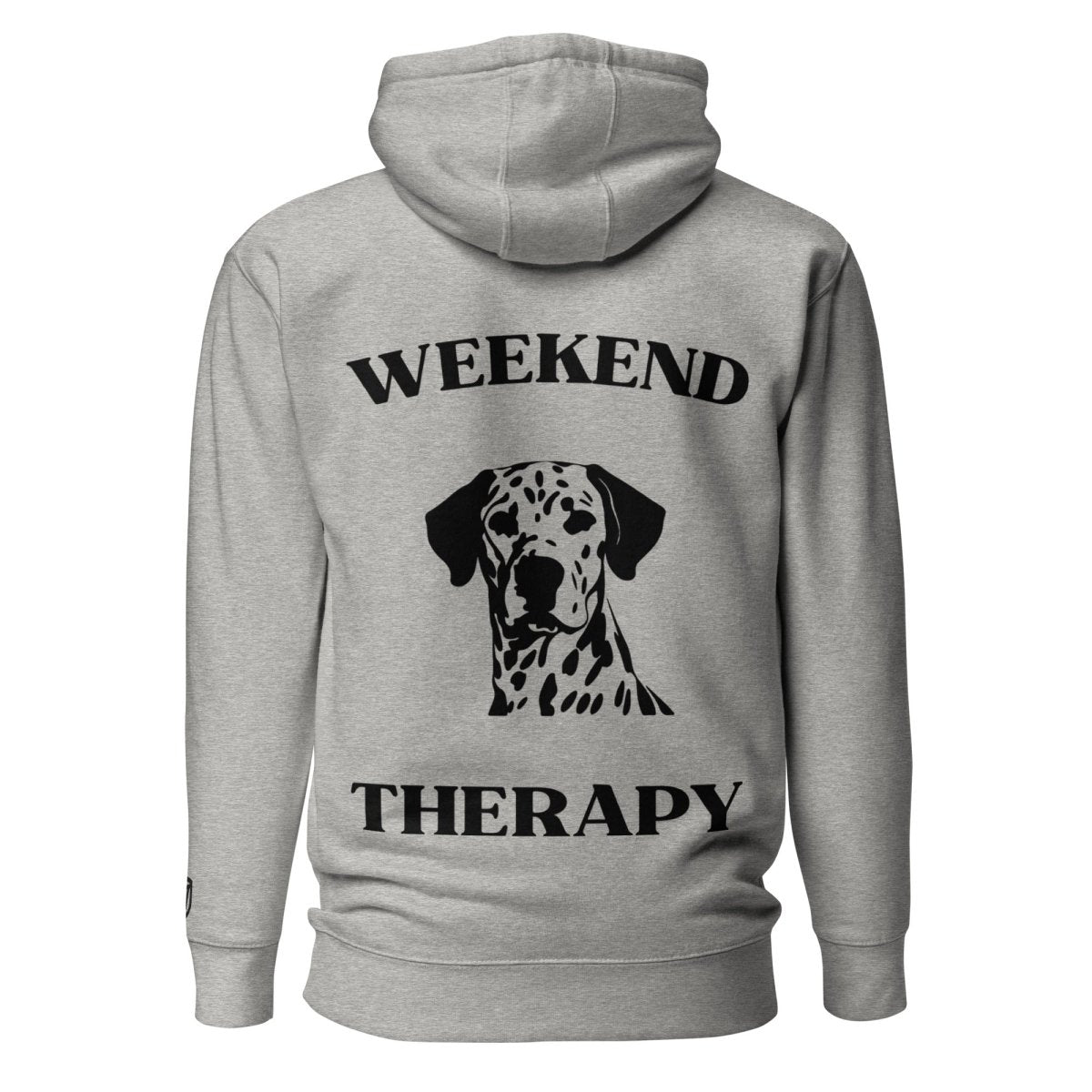 Dalmatian Hoodie | Weekend Therapy by Weekend Therapy™ – Weekend Therapy Clothing