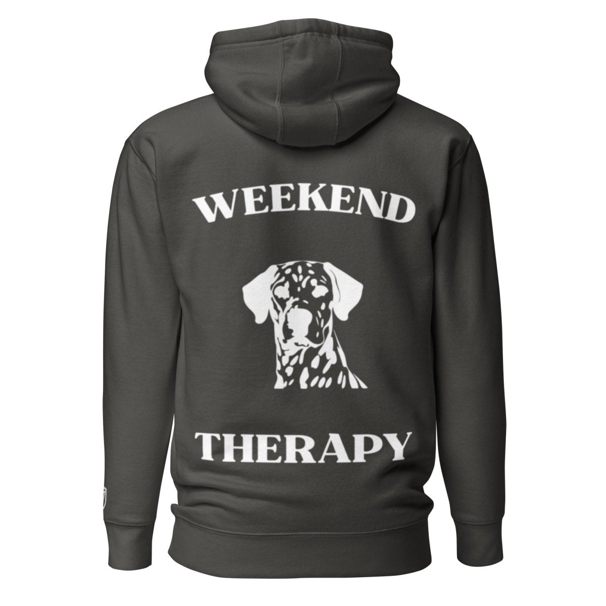 Dalmatian Hoodie | Weekend Therapy by Weekend Therapy™ – Weekend Therapy Clothing