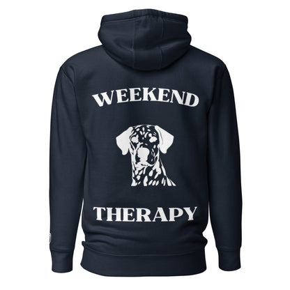 Dalmatian Hoodie | Weekend Therapy by Weekend Therapy™ – Weekend Therapy Clothing