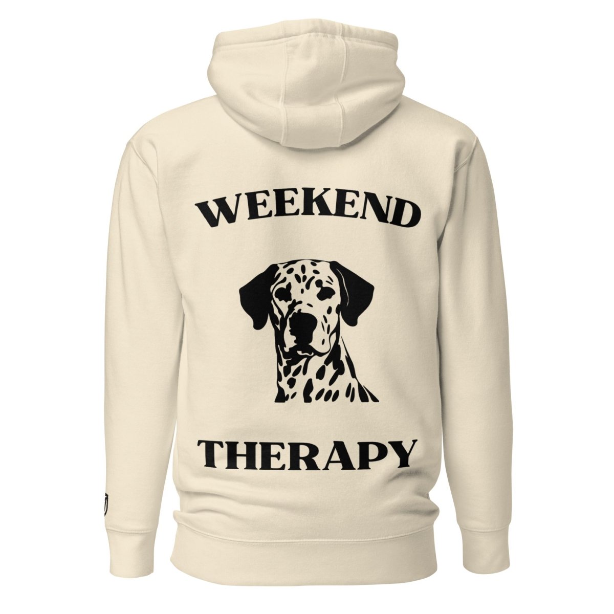 Dalmatian Hoodie | Weekend Therapy by Weekend Therapy™ – Weekend Therapy Clothing