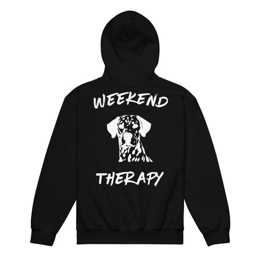 Dalmatian Hoodie | Weekend Therapy by Weekend Therapy™ – Weekend Therapy Clothing