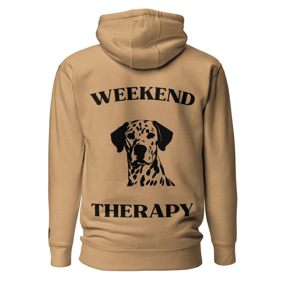 Dalmatian Hoodie | Weekend Therapy by Weekend Therapy™ – Weekend Therapy Clothing
