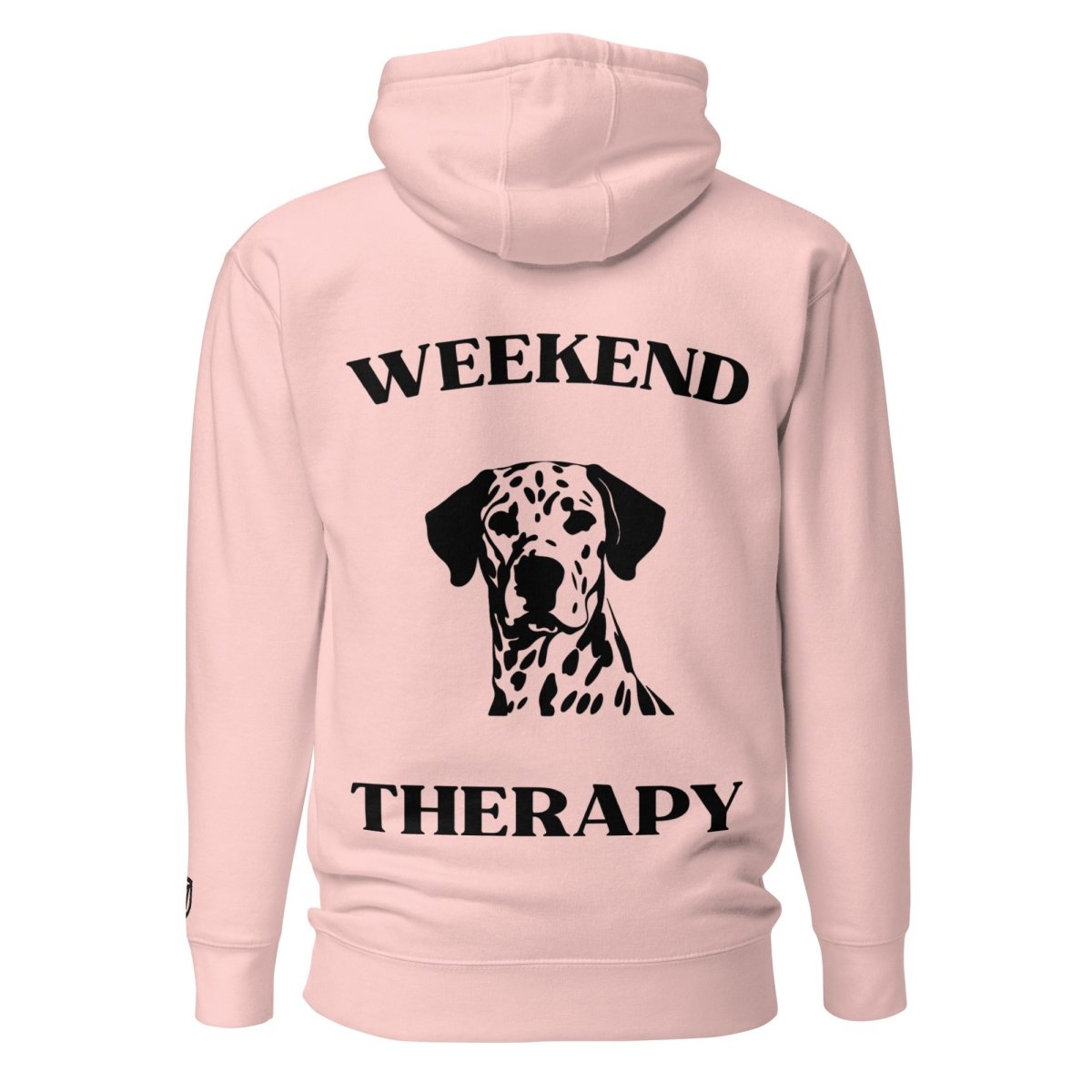 Dalmatian Hoodie | Weekend Therapy by Weekend Therapy™ – Weekend Therapy Clothing