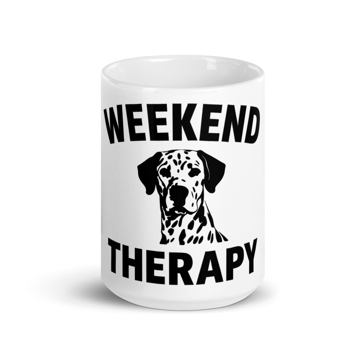 Dalmatian Mug | Weekend Therapy by Weekend Therapy™ – Weekend Therapy Clothing