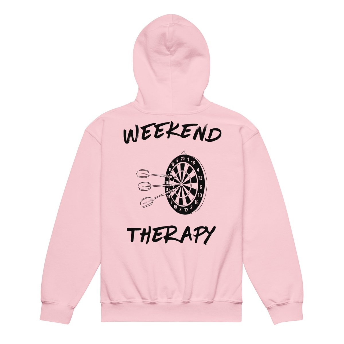 Darts Hoodie | Weekend Therapy by Weekend Therapy™ – Weekend Therapy Clothing