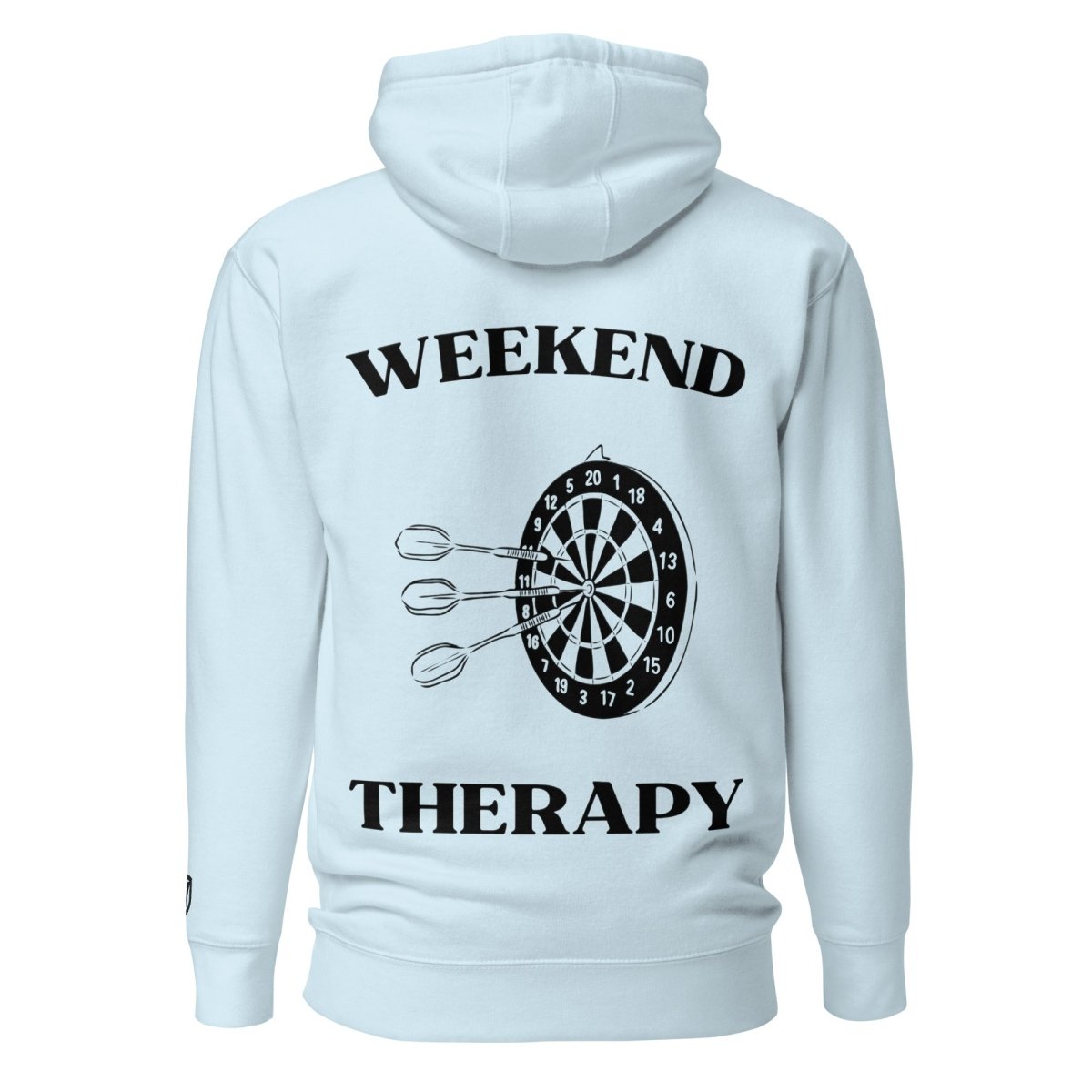 Darts Hoodie | Weekend Therapy by Weekend Therapy™ – Weekend Therapy Clothing
