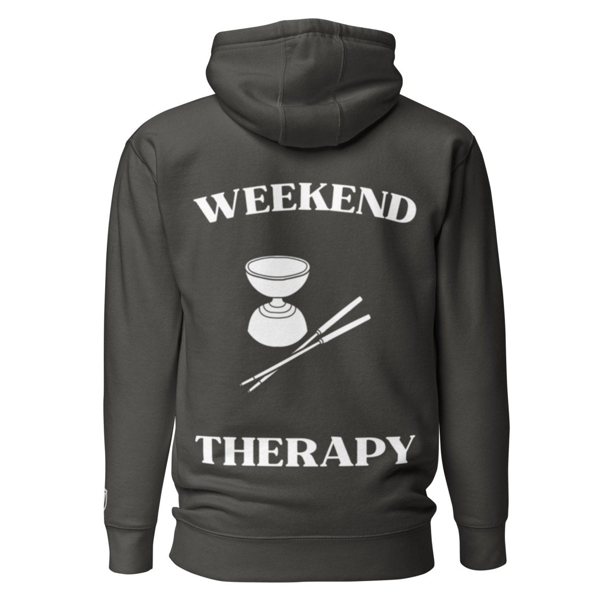 Diablo Hoodie | Weekend Therapy by Weekend Therapy™ – Weekend Therapy Clothing