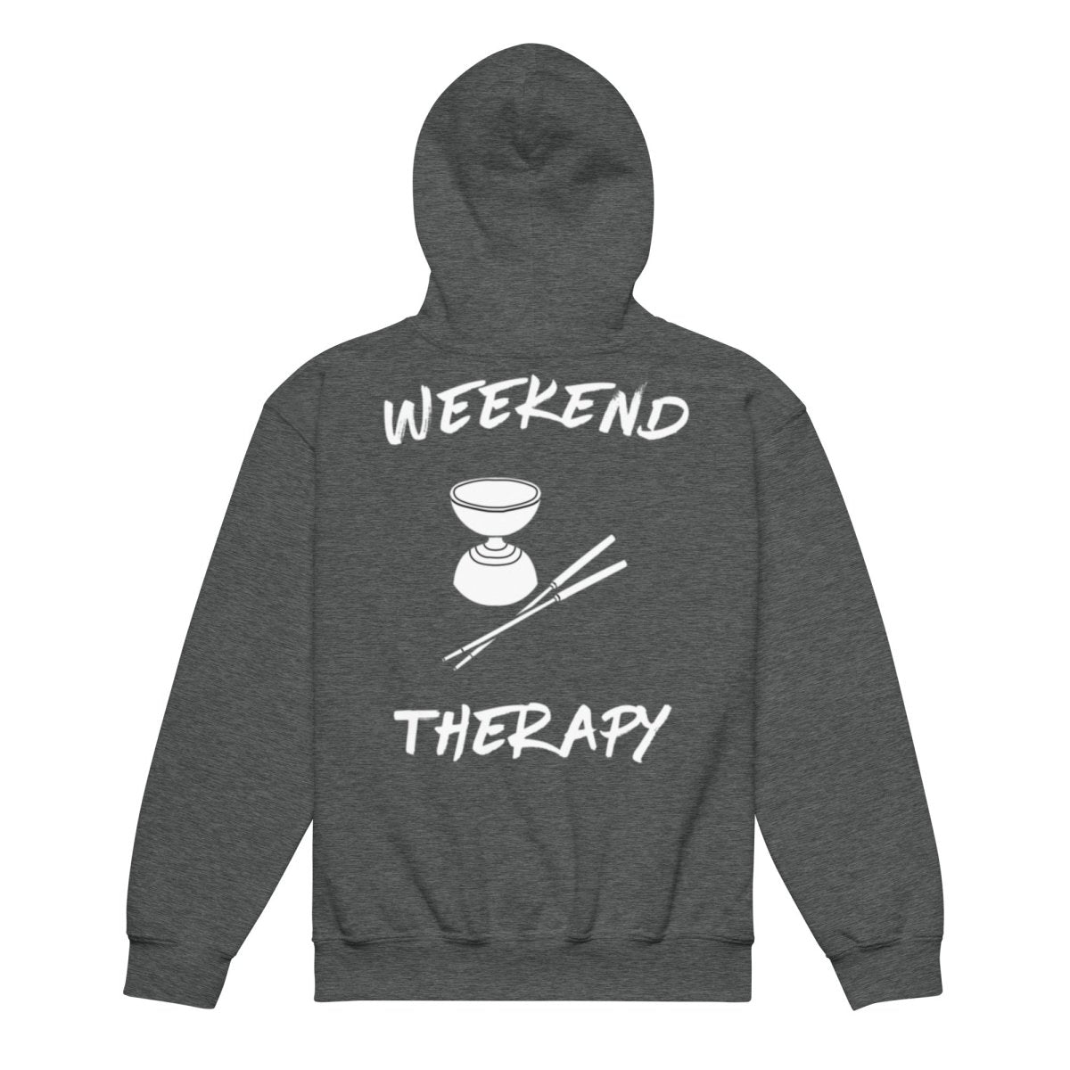 Diablo Hoodie | Weekend Therapy by Weekend Therapy™ – Weekend Therapy Clothing