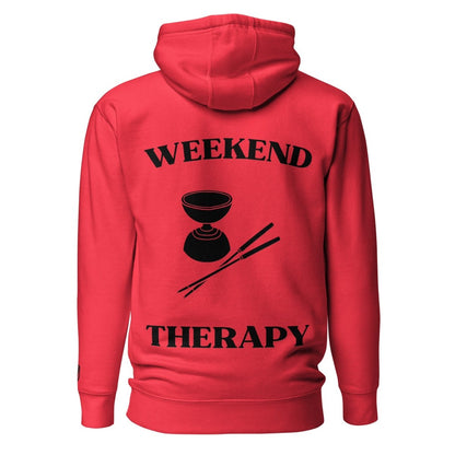 Diablo Hoodie | Weekend Therapy by Weekend Therapy™ – Weekend Therapy Clothing