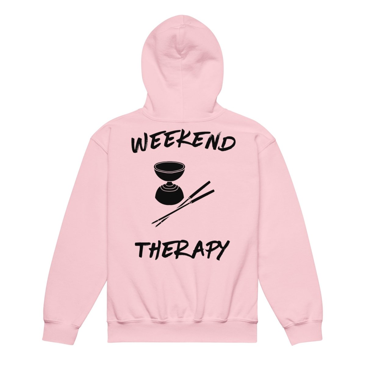 Diablo Hoodie | Weekend Therapy by Weekend Therapy™ – Weekend Therapy Clothing