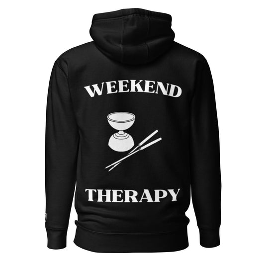 Diablo Hoodie | Weekend Therapy by Weekend Therapy™ – Weekend Therapy Clothing