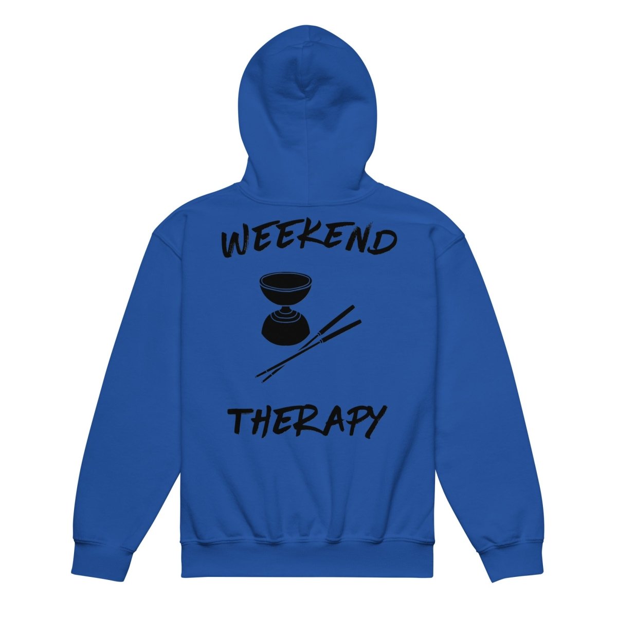 Diablo Hoodie | Weekend Therapy by Weekend Therapy™ – Weekend Therapy Clothing