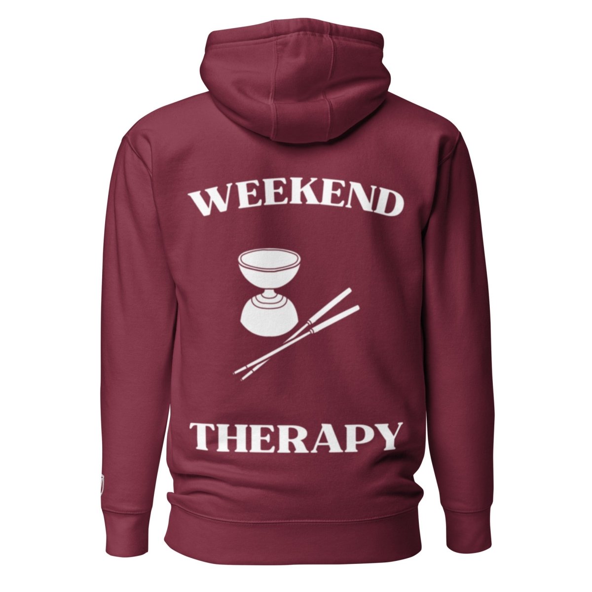 Diablo Hoodie | Weekend Therapy by Weekend Therapy™ – Weekend Therapy Clothing