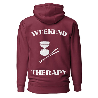 Diablo Hoodie | Weekend Therapy by Weekend Therapy™ – Weekend Therapy Clothing