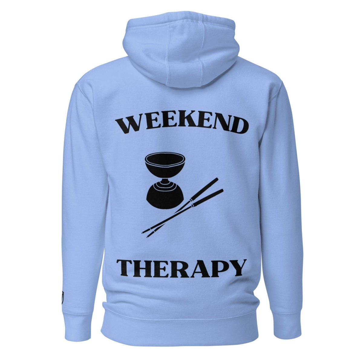 Diablo Hoodie | Weekend Therapy by Weekend Therapy™ – Weekend Therapy Clothing