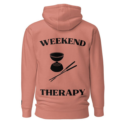 Diablo Hoodie | Weekend Therapy by Weekend Therapy™ – Weekend Therapy Clothing