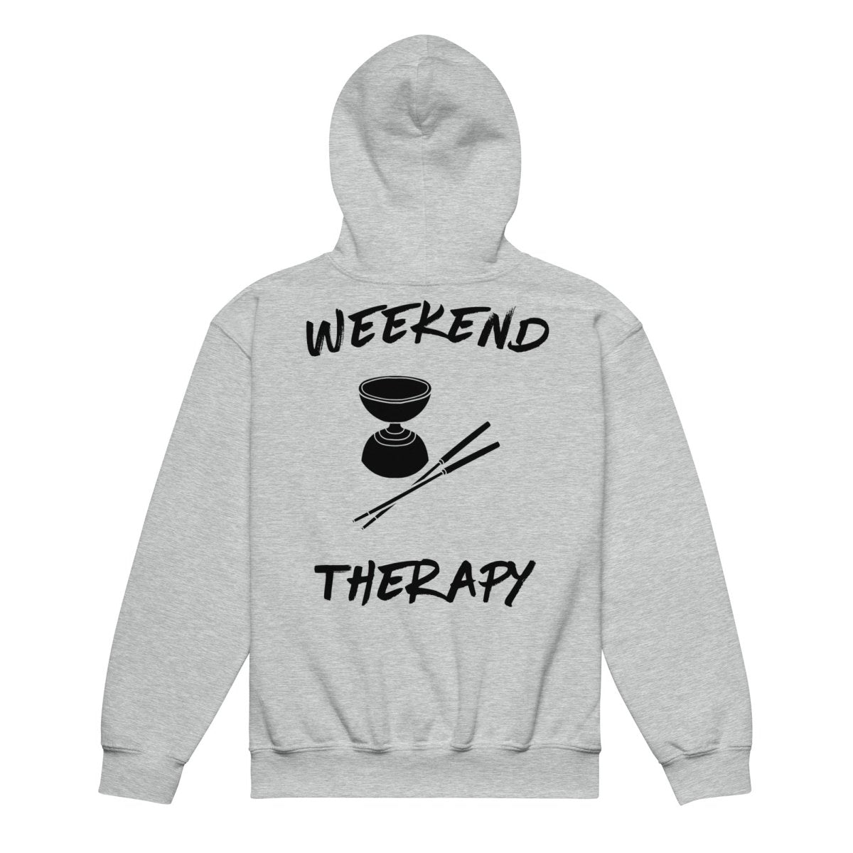 Diablo Hoodie | Weekend Therapy by Weekend Therapy™ – Weekend Therapy Clothing