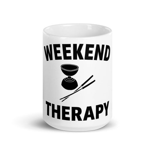 Diablo Mug | Weekend Therapy by Weekend Therapy™ – Weekend Therapy Clothing