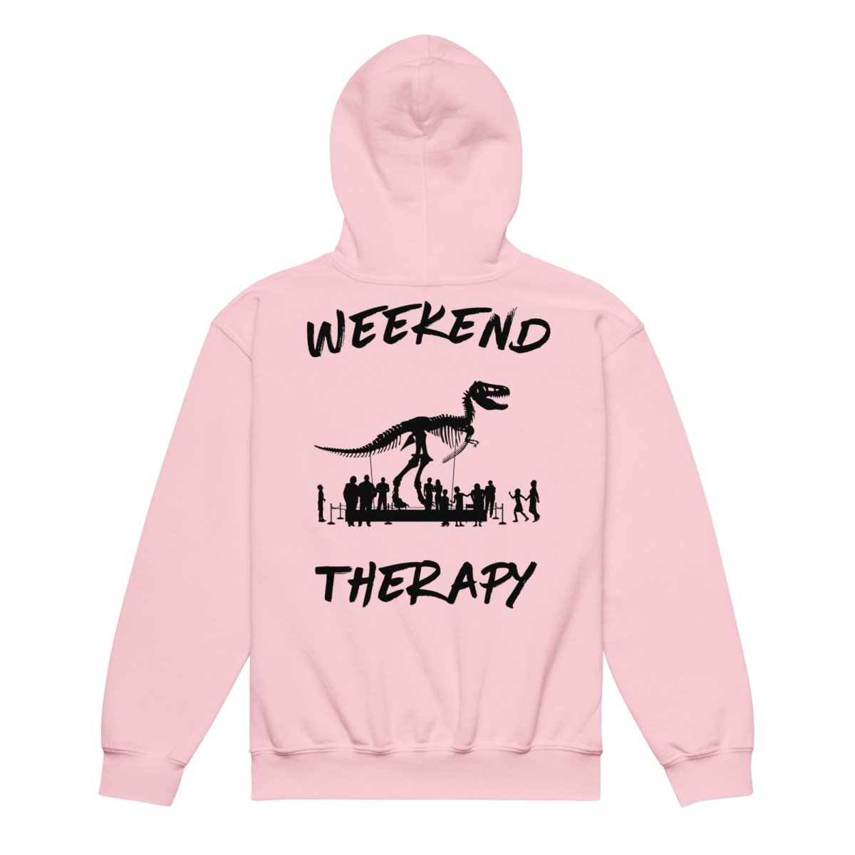 Dinosaur Lover Hoodie | Weekend Therapy by Weekend Therapy™ – Weekend Therapy Clothing