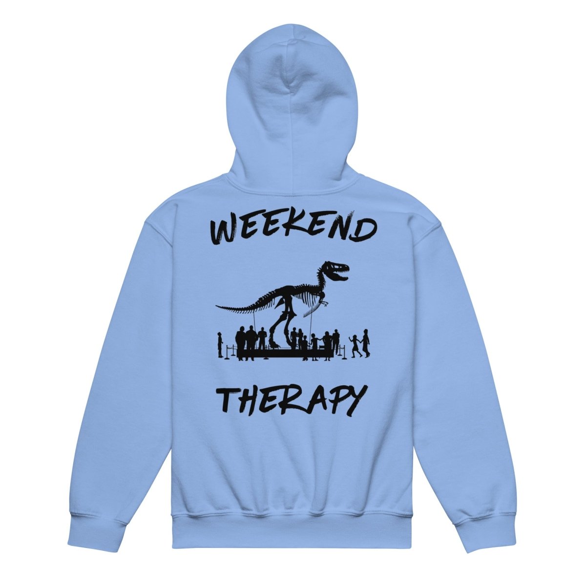 Dinosaur Lover Hoodie | Weekend Therapy by Weekend Therapy™ – Weekend Therapy Clothing