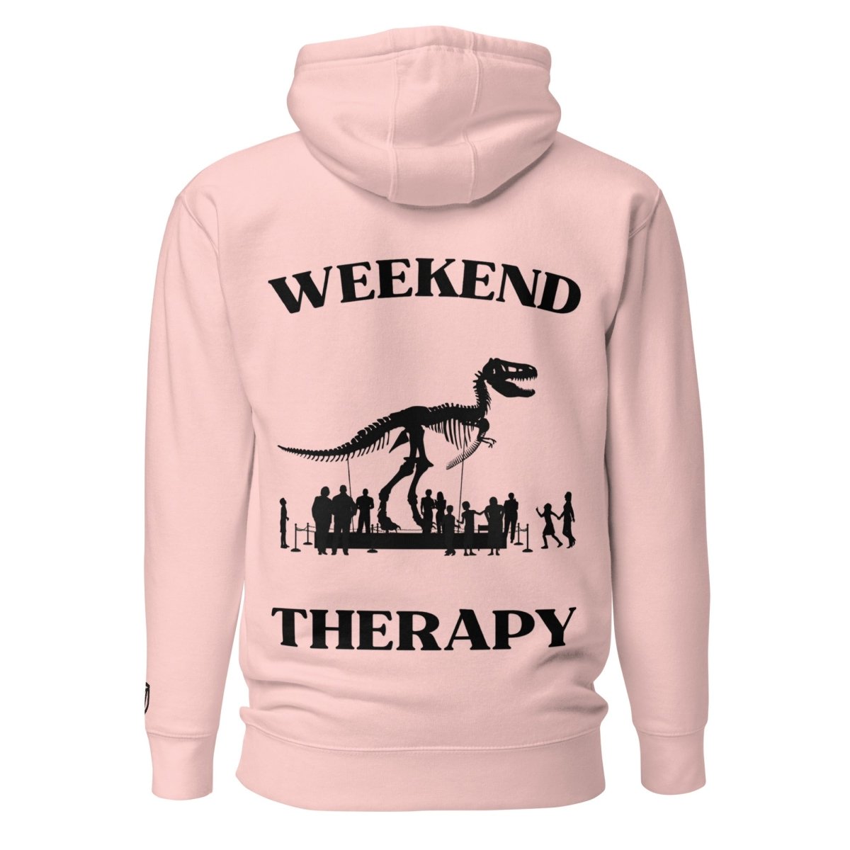 Dinosaur Lover Hoodie | Weekend Therapy by Weekend Therapy™ – Weekend Therapy Clothing