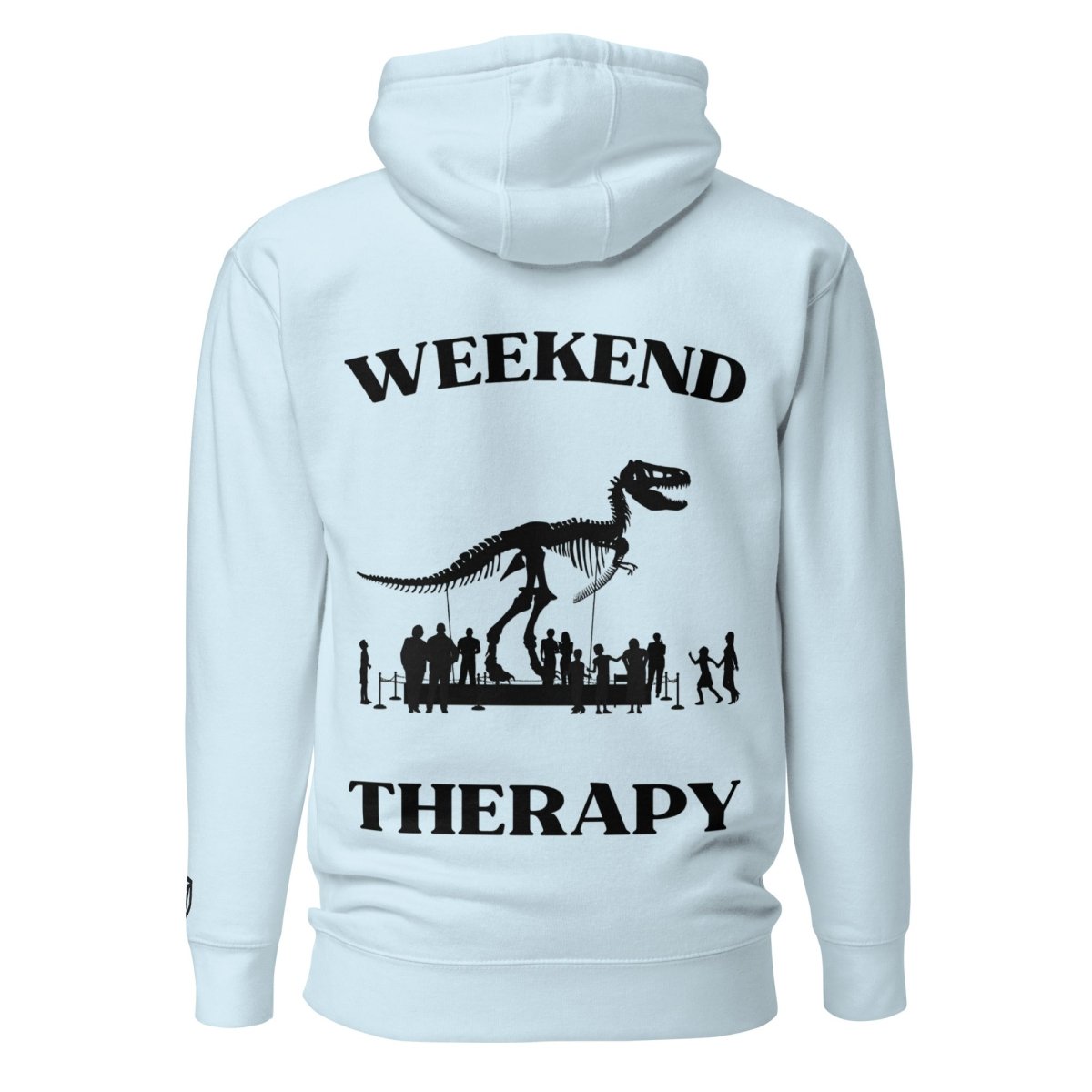Dinosaur Lover Hoodie | Weekend Therapy by Weekend Therapy™ – Weekend Therapy Clothing