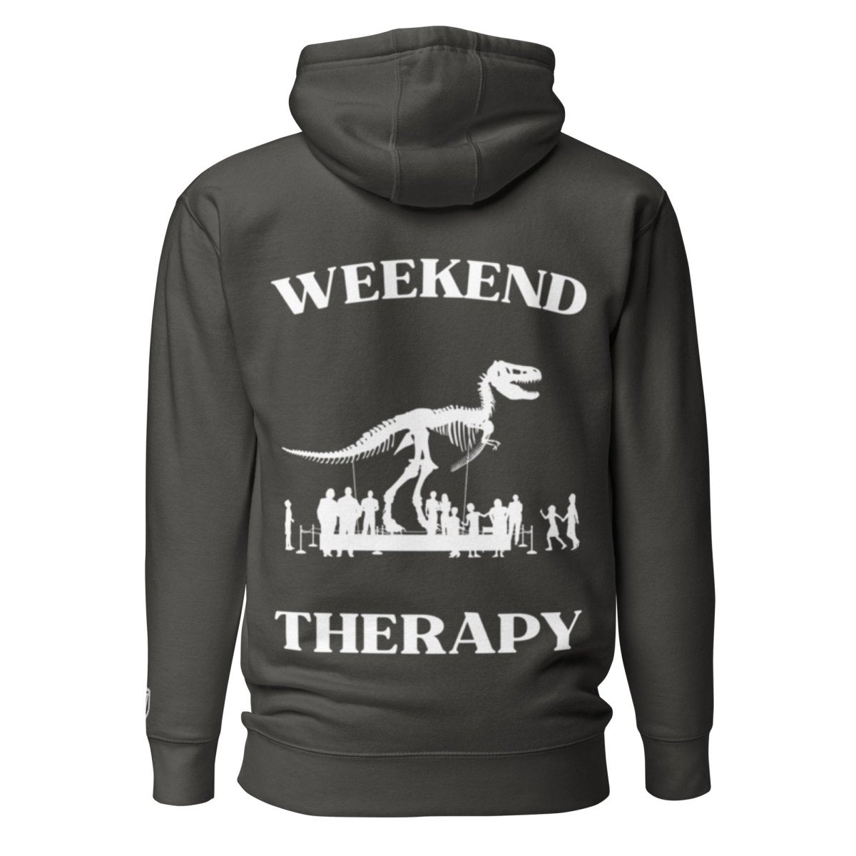 Dinosaur Lover Hoodie | Weekend Therapy by Weekend Therapy™ – Weekend Therapy Clothing