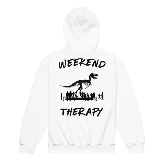 Dinosaur Lover Hoodie | Weekend Therapy by Weekend Therapy™ – Weekend Therapy Clothing