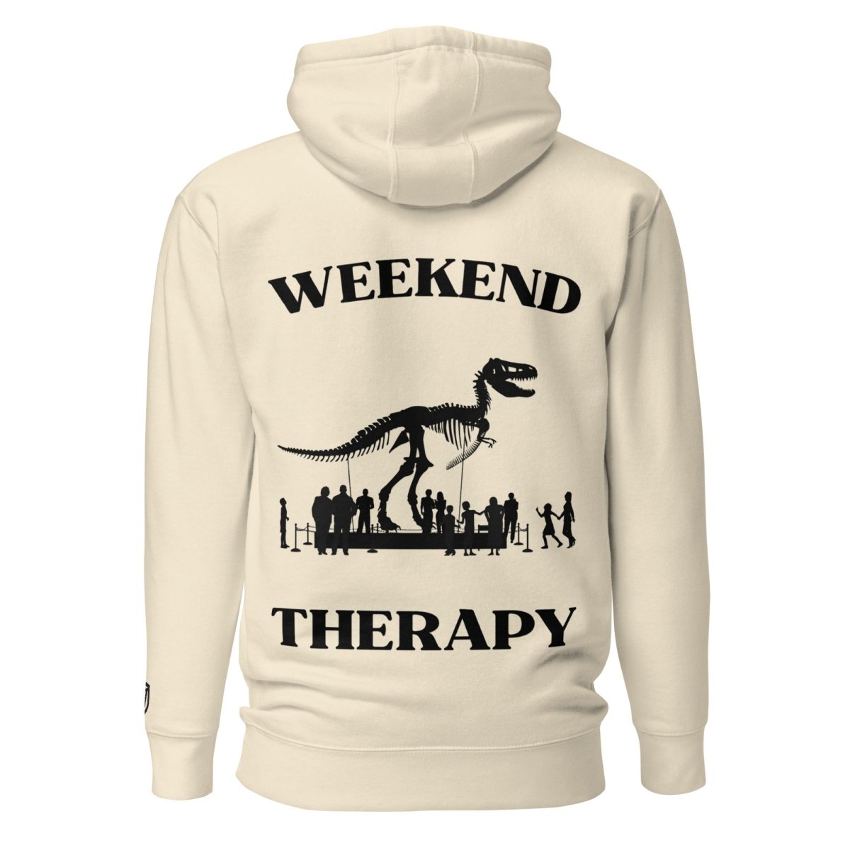 Dinosaur Lover Hoodie | Weekend Therapy by Weekend Therapy™ – Weekend Therapy Clothing