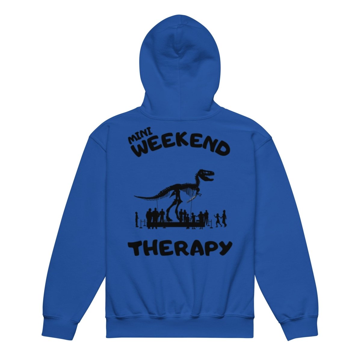 Dinosaur Lover Mini Hoodie | Weekend Therapy by Weekend Therapy™ – Weekend Therapy Clothing