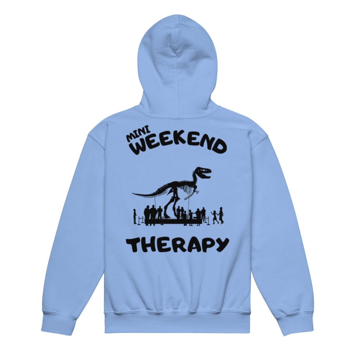 Dinosaur Lover Mini Hoodie | Weekend Therapy by Weekend Therapy™ – Weekend Therapy Clothing
