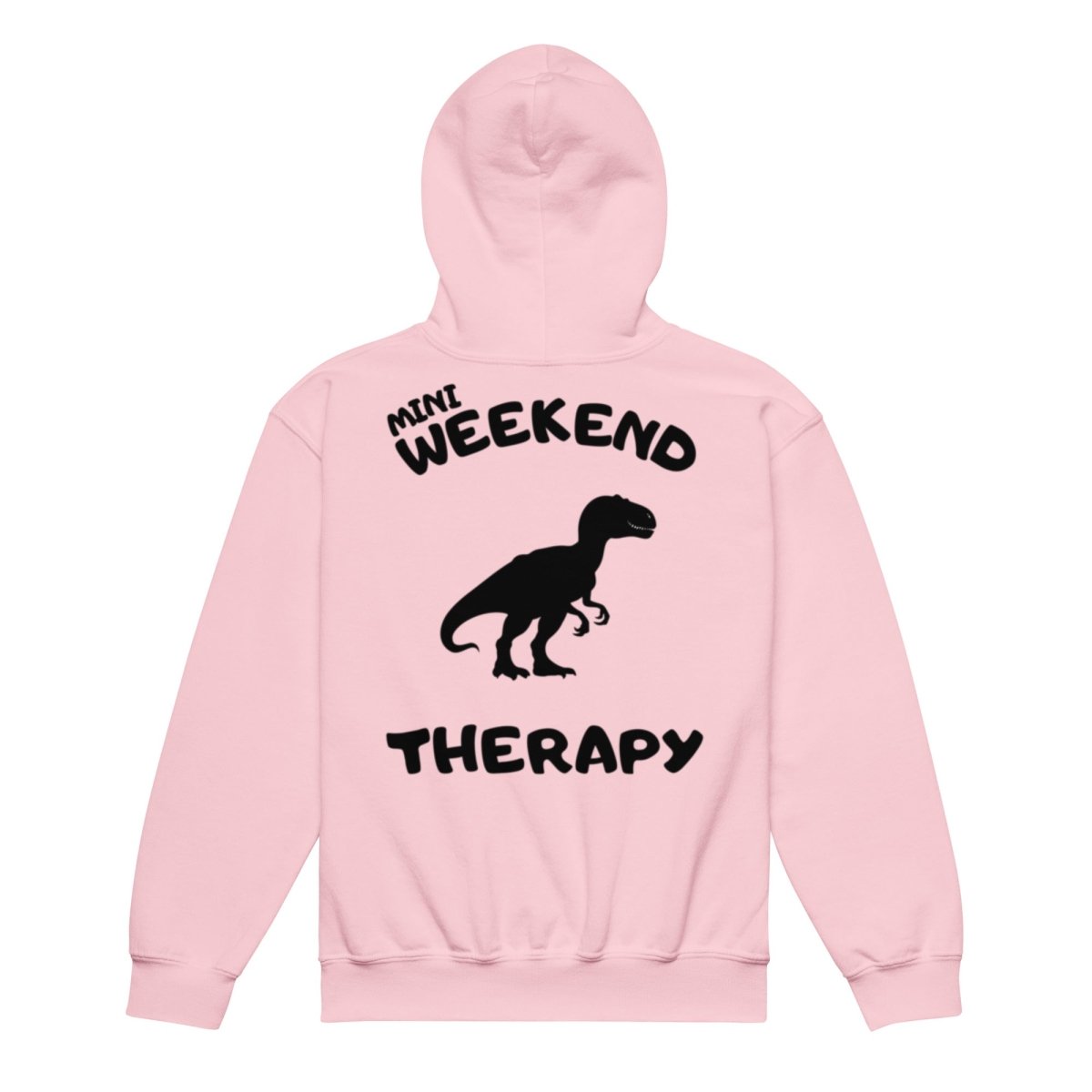 Dinosaur Mini Hoodie | Weekend Therapy by Weekend Therapy™ – Weekend Therapy Clothing